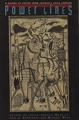Powerlines: A Decade of Poetry from Chicago's Guild Complex