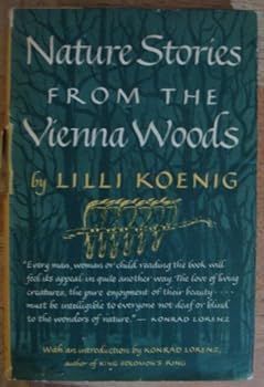 Hardcover Nature stories from the Vienna woods Book