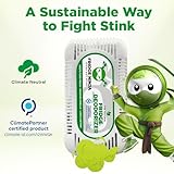 Fridge Ninja Fridge Deodoriser and Freshener - Unscented Natural Activated Charcoal, Lasts Up to 12 Months, Odour Eliminator, Smell Remover & Scent Absorber, Fridge Accessories for Freshness - 4 Pack - Image 5