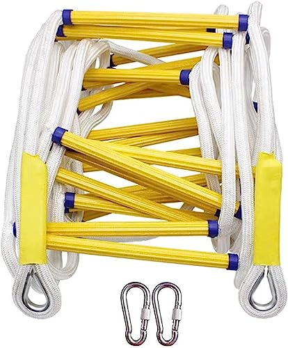 Échelle de corde portable escalade et sécurité incendie extérieure - 2