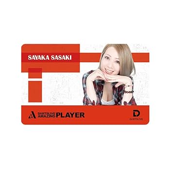 Amazon | ダーツライブカード DARTSLIVE PLAYER GOODS 第三弾