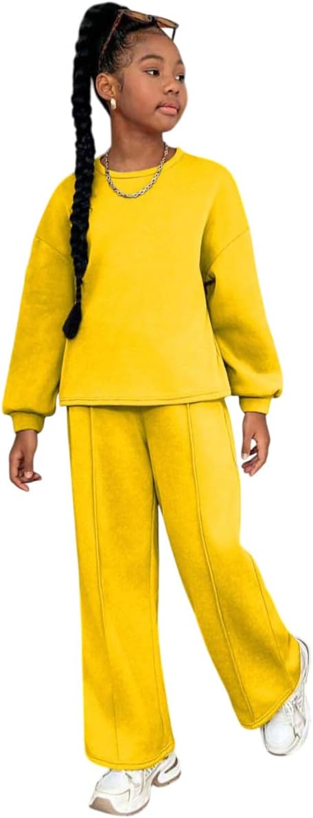 KOTTY Girls Premium Warm Winter Set for Stylish Comfort in Cold Weather