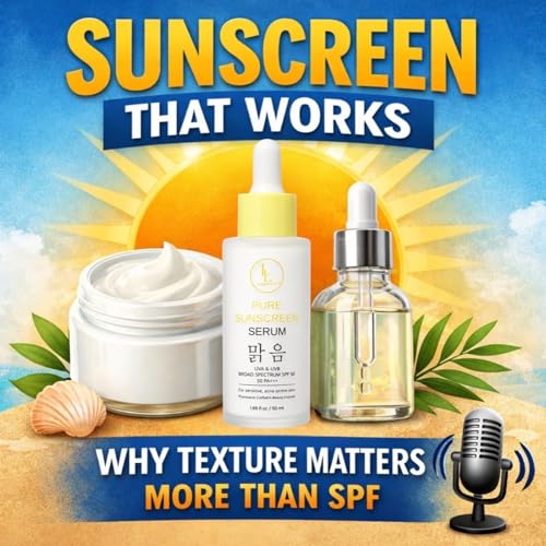 Sunscreen That Works: Why Texture Matters More Than SPF