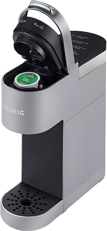 Keurig K-Suite Hospitality Brewer, Single-Cup, Silver/black