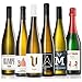 Produktbild GEILE WEINE Weinpaket RIESLING (6 x 0,75l) Deutscher Weißwein von Winzern aus Rheingau, Pfalz, Saar und Rheinhessen