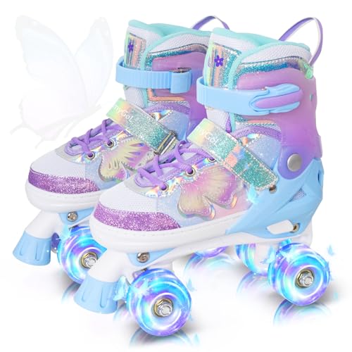 MammyGol Kids Adjustable Roller Skates