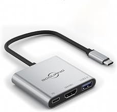 Switch Dock 4K@60Hz TV Adapter Portable TV Docking usbc to hdmi Station for Switch 1/ OLED/Steam Deck/3 in 1 100W PD / USB3.0 / HDMI2.0 Type c Hub