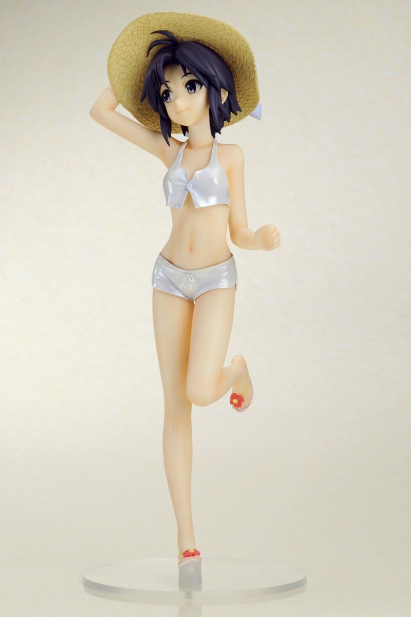Kotobukiya - The Idolmaster statuette PVC 1/7 Makoto Kikuchi Swim Suit Versio