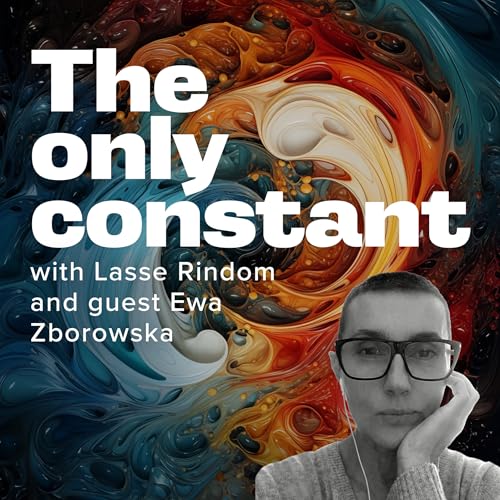 Ewa Zborowska | On staying focused in high seas, and the uncomfortable question of outcome | Episode #80