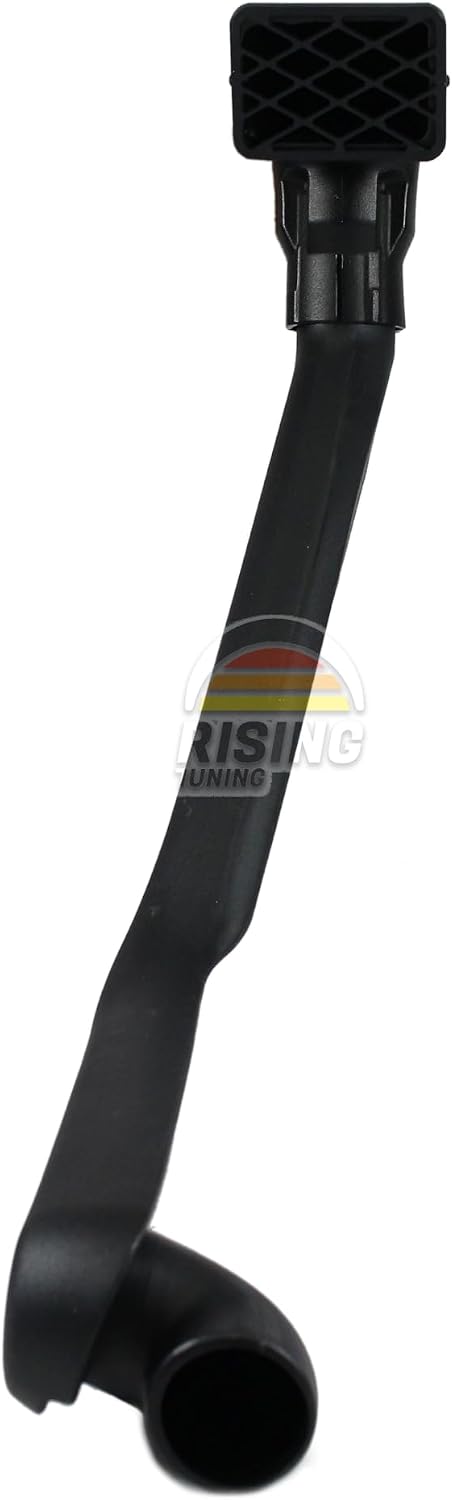 RisingTuning Auto Snorkel Kit Compatible with Toyota Land Cruiser 60 61 62 Series, Air Ram Intake Snorkel Kit