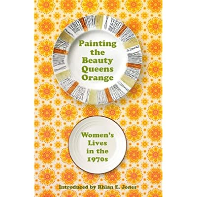 Painting the Beauty Queens Orange