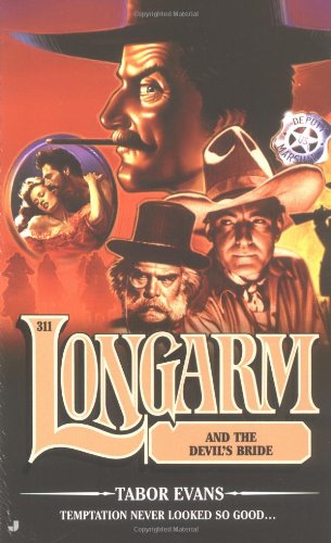 Longarm and the Devil's Bride