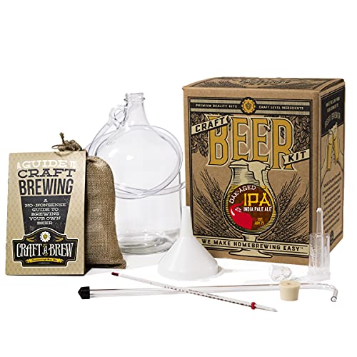 10 Best Beer Making Kits of 2022 Beer Brewing Kit for Home