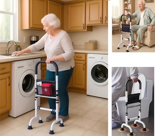 Stand Assist Aid for Elderly; Portable Couch Cane Stand Up...