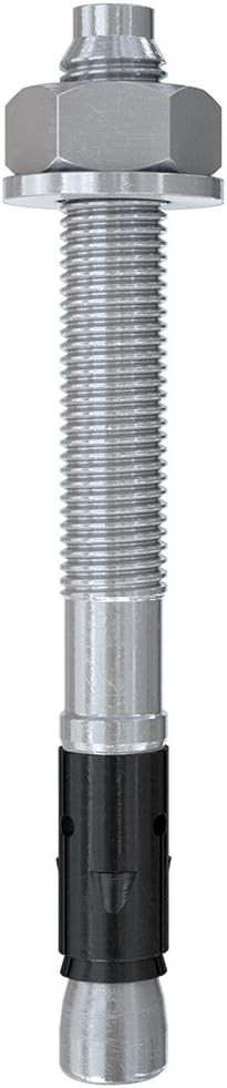 fischer Bolt Anchor FAZ II 12/30 Electro zinc Plated, 20 Pieces, 95421