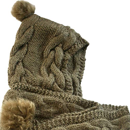 Baby-Alpaca-Blend-Hooded-Scarf-Hat-Unisex