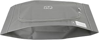 Pet Body Bag for Burial, Animal Casket with Leak Proof Non Woven Zipper Closure, Dog Cadaver Bag for Cat Dog Memorials and Funerary (M)