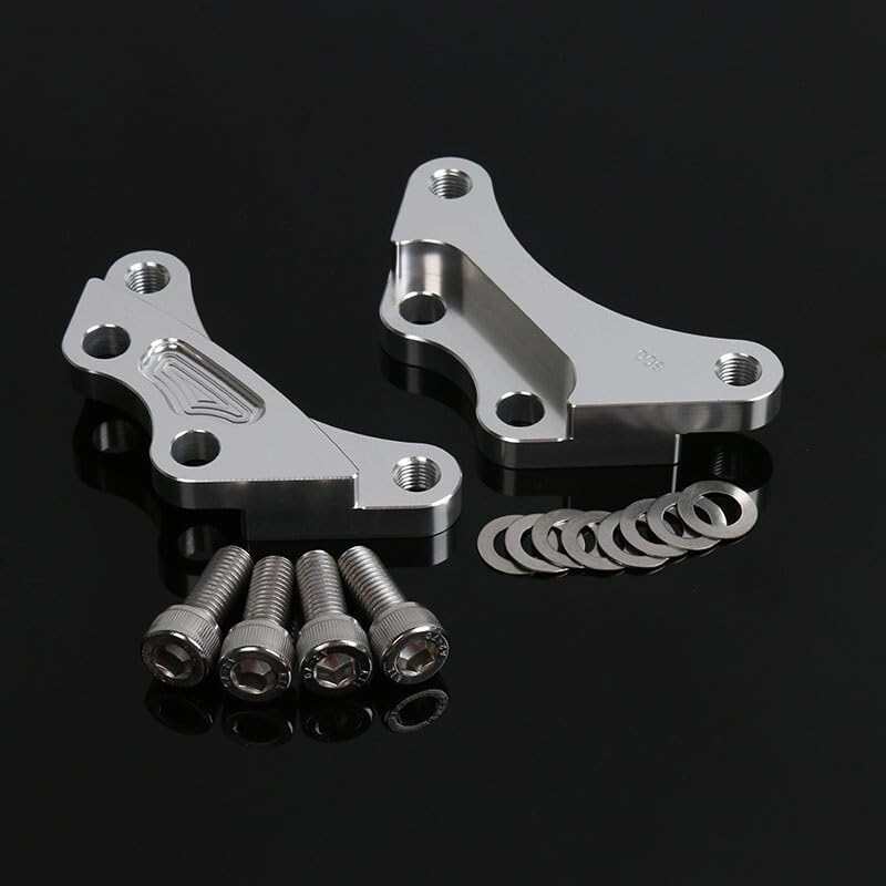 G-craft Gクラフト 36019 Z125PROキャリパーサポート カニブレンボ