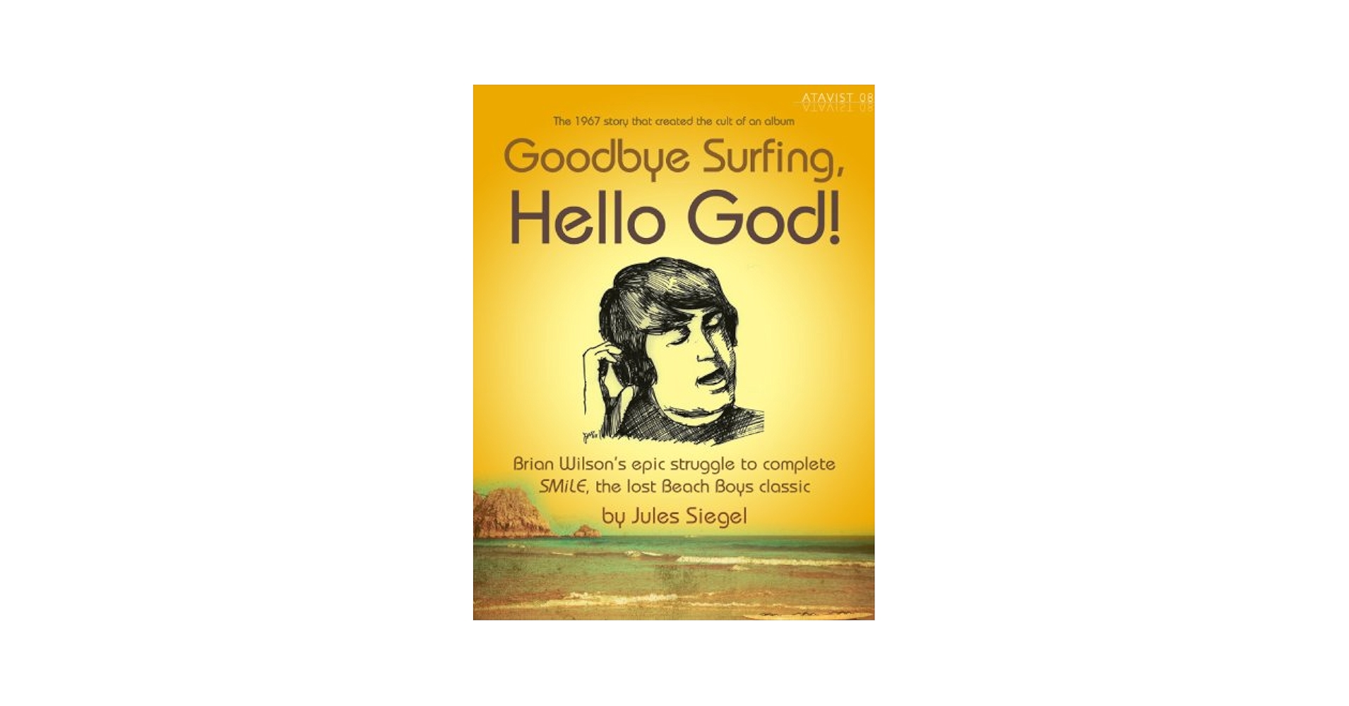 ビーチボーイズ　Goodbye Surfing, Hello God! 5CD The Beach Boys – Goodbye Surfing, Hello God! – 5 x CD