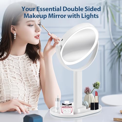 Miyadiva Lighted Makeup Mirror thumb #5