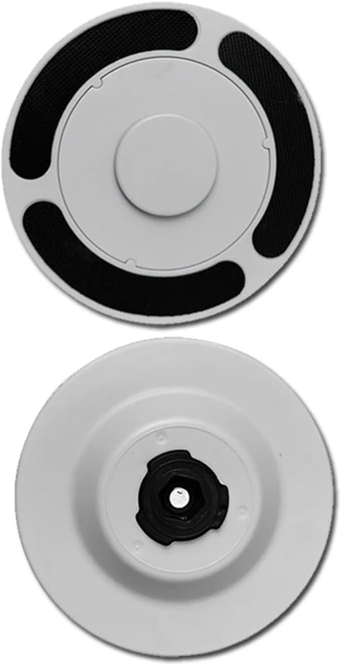 Assembly Mop Rag Holder,Compatible for Midea W11 Plus / RM2102 / W11 SE / W11,2PCS Vacuum Cleaner Parts