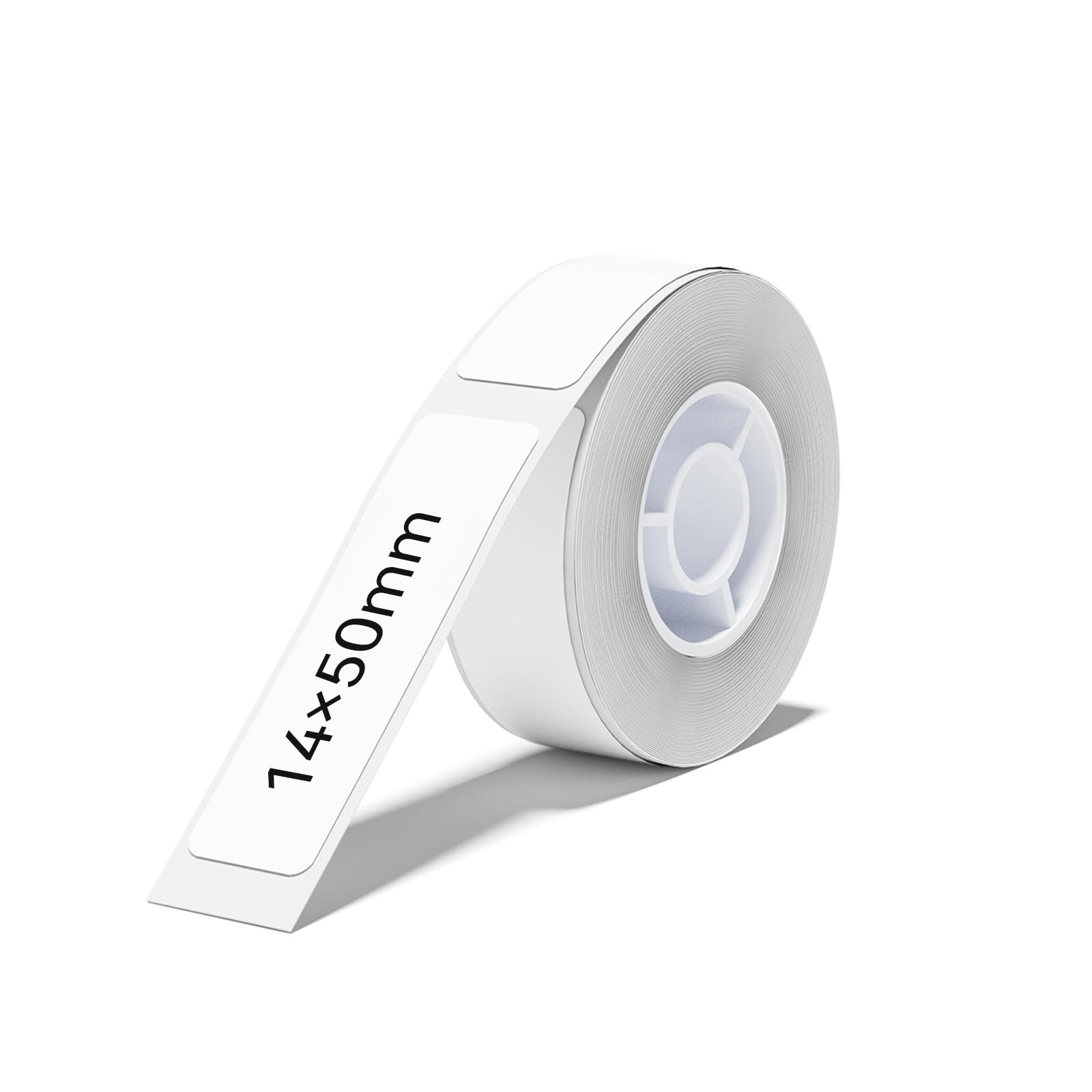 NIIMBOT Thermal Transfer Labels 0.55''x1.97'', for N1(B18) Label Maker, PET Material, Waterproof and High-Temperature Resistance, Long Storage Time,