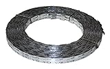 Klingenlänge: ca. 12 mm +/- 1 mm - Klingenbandbreite: ca. 18 mm