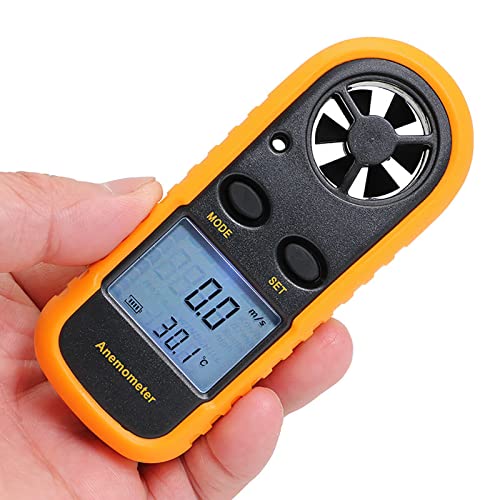 9 Best Handheld Anemometer (December2023)