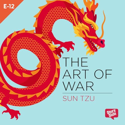 The Art of War - The Attack by Fire Audiobook By Sun Tzu cover art