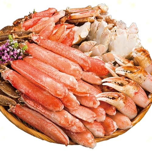 快適生活 ずわい お刺身 生ズワイ セット 蟹脚 カニあし 脚肉 蟹爪 カニ爪 爪下 南蛮 刺身 寿司 生食 むき身 ズワイ剥き身 ズワイガニポーション 大型 特大 カット済 ハーフカット 半剥き身 ずわい蟹 カニ鍋 蟹鍋 かに鍋 鍋 しゃぶしゃぶ 蟹しゃ