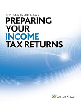 Unknown Binding Preparing Your Income Tax Returns, 2017 Edition fo Book