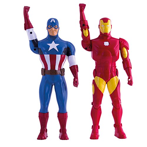 Avengers Talkie Walkie cadeau anniversaire garçon fille