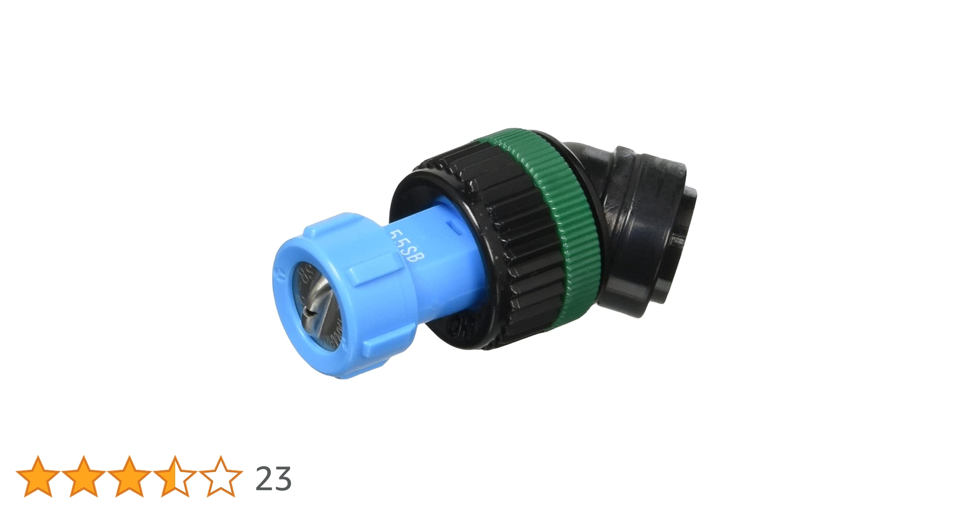 Amazon | ヤマホ ラウンドノズル25動力用 1頭口S型 (G1/4