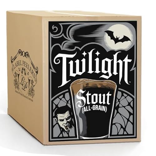 Label Peelers Twilight Stout Beer Kit - All Grain