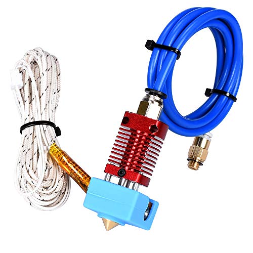 3D�v�����^�[���i �z�b�g�G���h���o�@�L�b�g 12V/24V 50W Ender-3�p CR10�v�����^�[�p 1.75mm 0.4mm �m�Y�� J-Head ���M�u���b�N���i(24V)