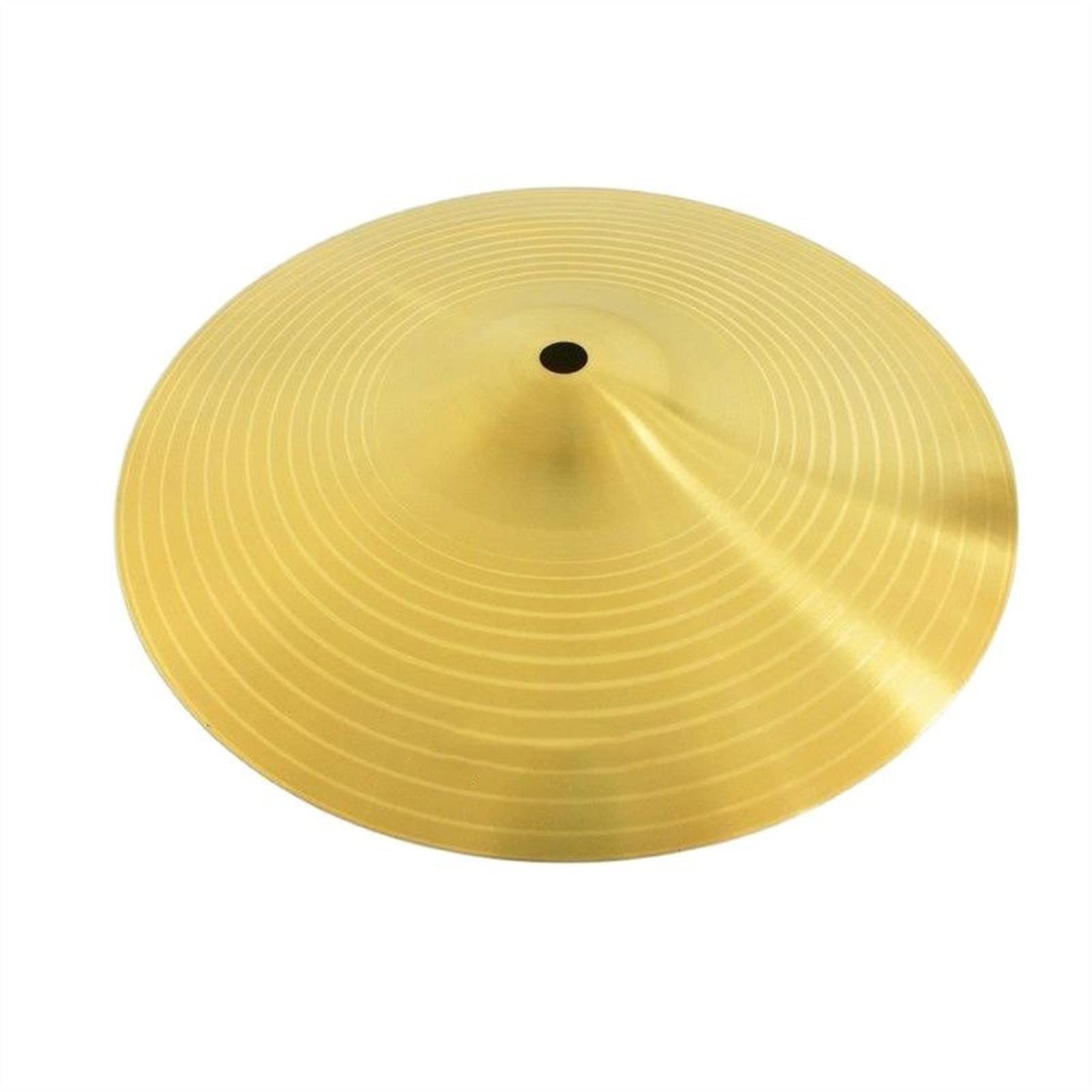 Cymbales Tambal De Cymbale en Alliage De 8 Pouces Ensemble De Couleur De Cymbale en Laiton Durable en Laiton en Laiton Splash Cymbal