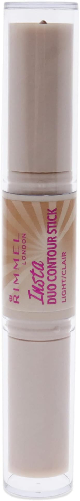 – London, Insta Duo Contour Stick, 100 Light, 8 gr