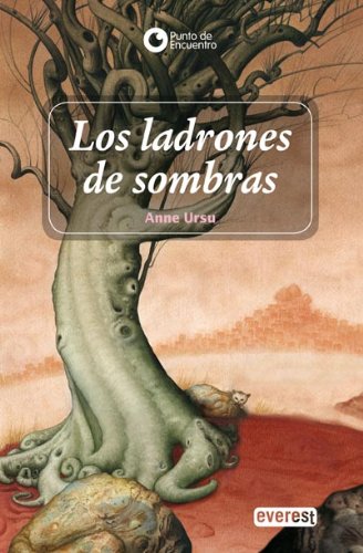 Los ladrones de sombras (Las Cronicas De Cronos... [Spanish] 8424129873 Book Cover