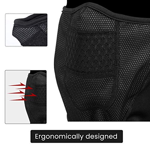 Balaclava Ski Mask Winter Face Mask For Men Women Cold Weather Windproof Waterproof Thermal Fleece Hats #TOP2