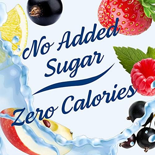 Aquafria Hints, Strawberry, Natural Flavoured Water, 12x500ml Pack, Proudly British, Zero Calories