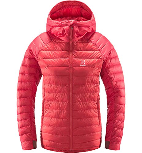 Haglöfs Spire Mimic Q veste femme idéale pour randonnée en montagne