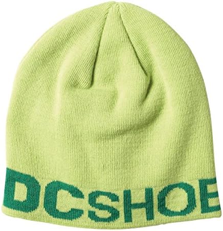 Lime Green Bromont Beanie Skull Cap Hat 