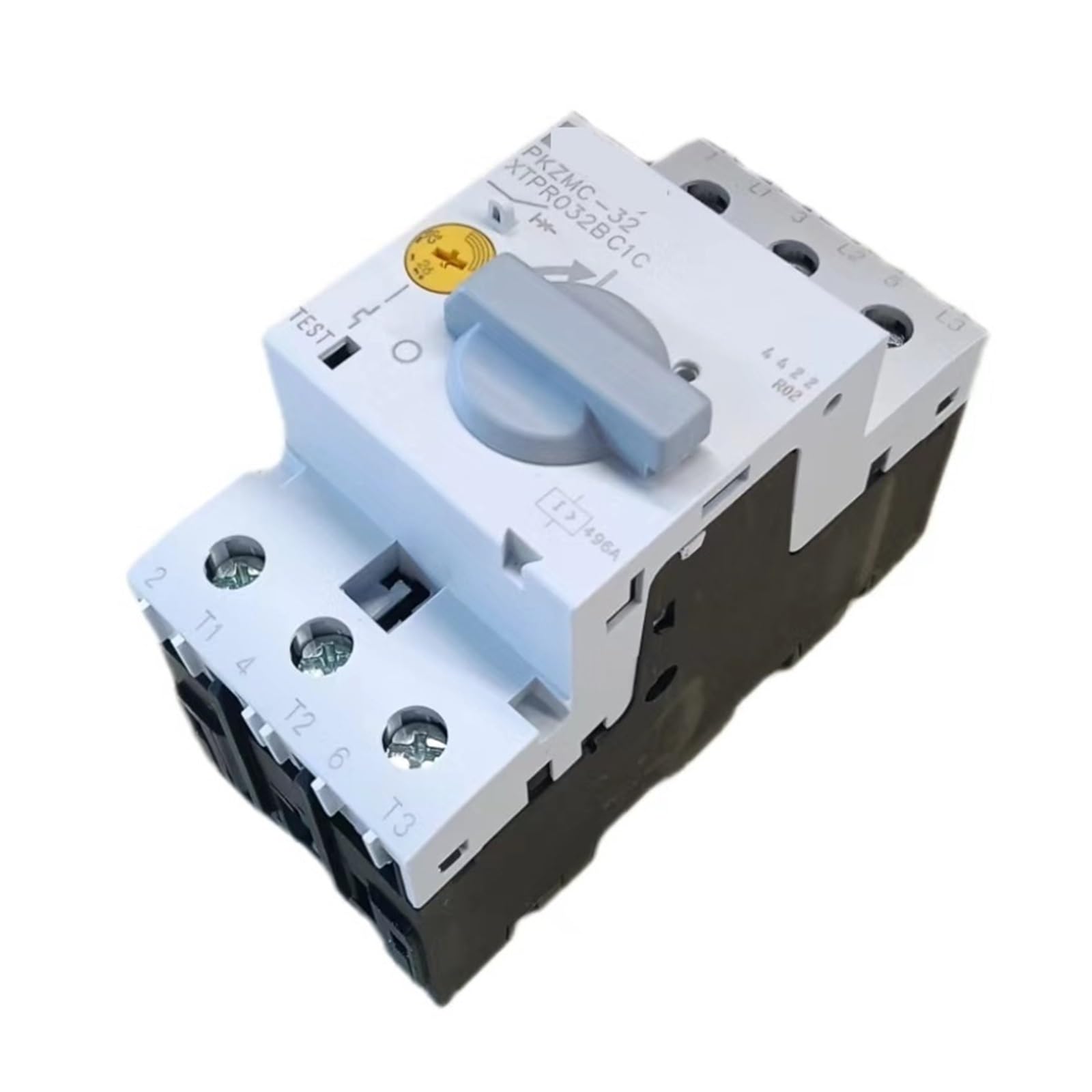MSC-D-25-M25 démarreur direct moteur triphasé avec bobine 230 V 50 Hz