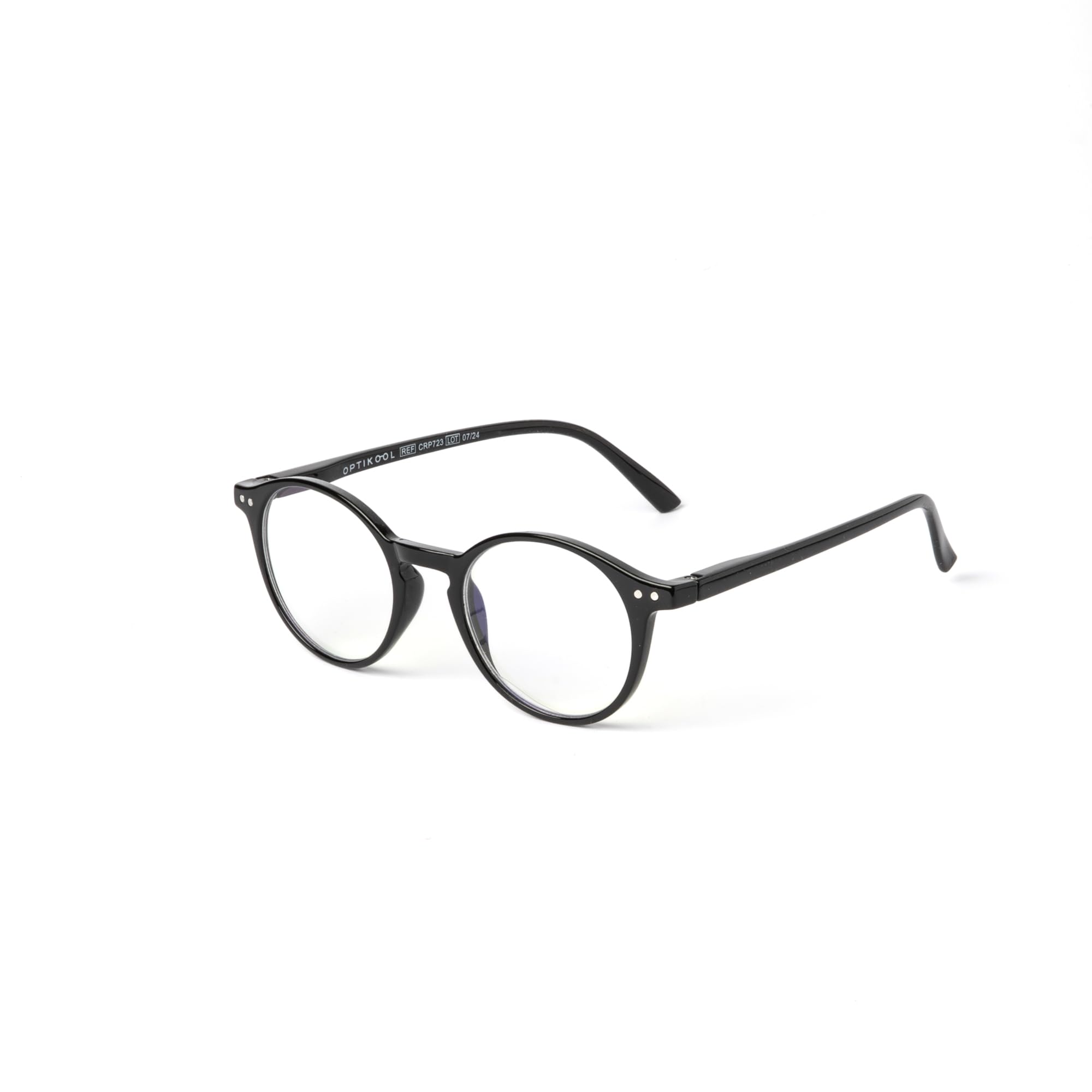 occhiali luce blu - unisex - Antiriflesso, Flessibili, Leggere - occhiali anti luce blu - blue light glasses - Benessere digitale - ROTONDA.