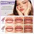 IONSGAKO 5 Colors Lip Stain Peel Off Lip Liner Stain, Matte Finish Peel Off Lip Stain Tint Long-Lasting Waterproof, Transfer-Proof, All-Day LipStain for Women, Vegan & Cruelty-Free