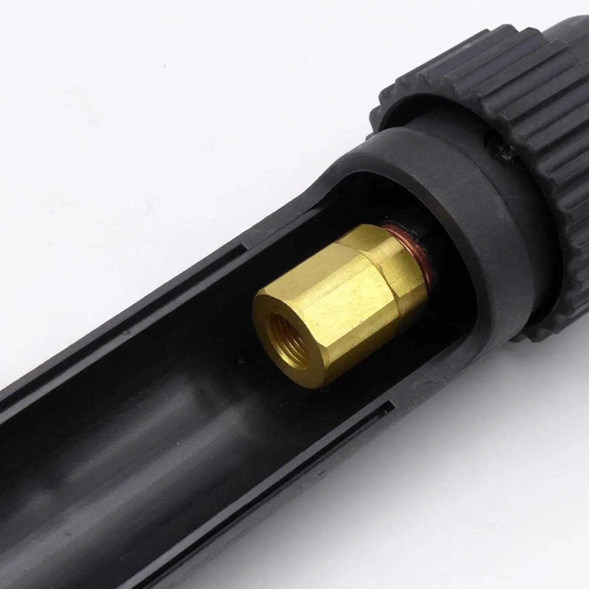 Akcesoria do cięcia plazmowego FY0023 męski adapter złącza centralnego S45 S75 S105 A51 A81 A101 A141 A151 CB50 CB70 CB100 CB150 palnik plazmowy