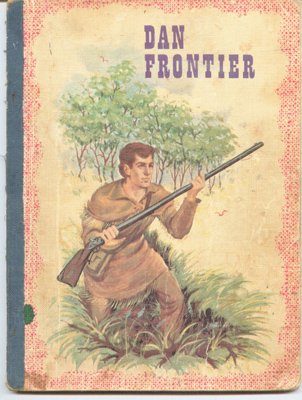 Dan Frontier B000HOCEVC Book Cover