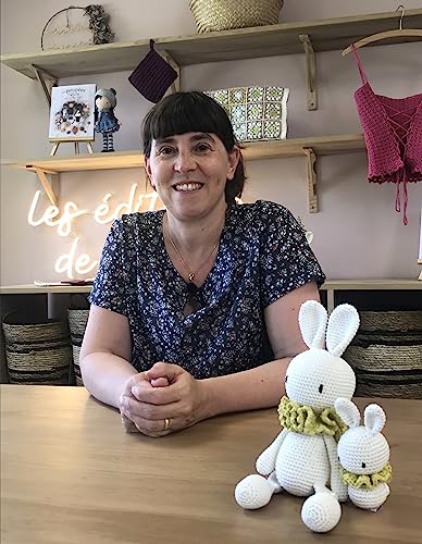 Lulu's Crochet Dolls: 8 adorable dolls and accessories to crochet - Image 2