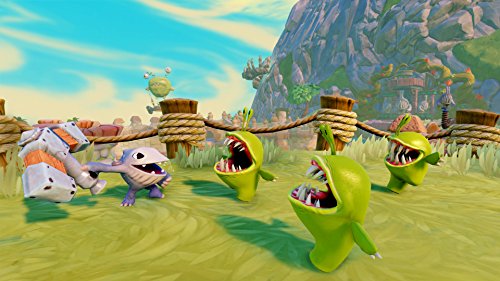 Image of Skylanders Trap Team: Gill Runt & Thumpling - Mini Character 2 Pack