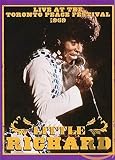 Little Richard - Live at the Toronto Peace Festival 1969